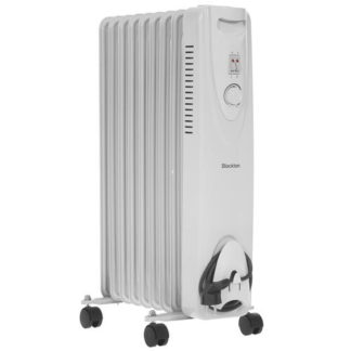 Масляный обогреватель Blackton Bt OH1111 белый