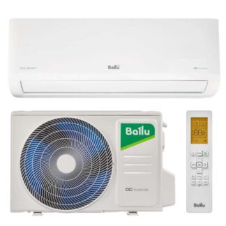 Сплит-система Ballu Eco Smart DC BSYI-08HN8_V4 inverter