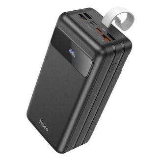 Портативный аккумулятор Hoco J86B 60000mAh черный