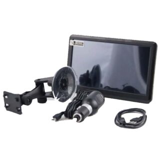Автомобильный навигатор Eplutus GPS-721