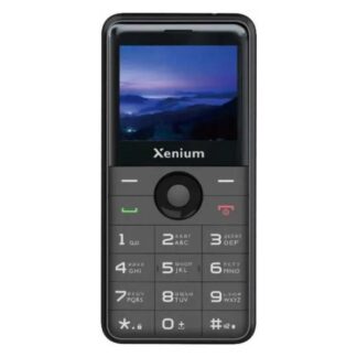Мобильный телефон Xenium X700 black