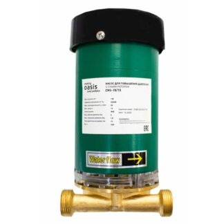 Насос для повышения давления c сух. ротором CS-15/13 "making Оasis everywhere"