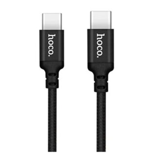 Кабель HOCO X115 TYPE-C/TYPE-C 60W