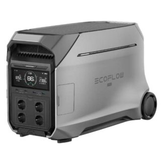 Портативная зарядная станция EcoFlow DELTA Pro 3 (4096 Втч)