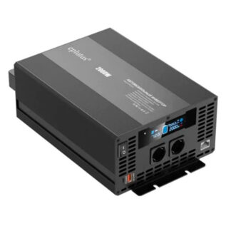 Автомобильный инвертор Eplutus PW-2012 / 2000W