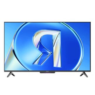 Телевизор Яндекс ТВ Станция Бейсик QLED с Алисой 43"