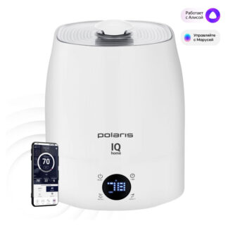 Увлажнитель Polaris PUH 4040 WIFI IQ HOME