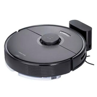 Робот-пылесос Xiaomi Roborock Q7 Max черный