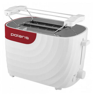 Тостер Polaris PET-0720 белый-красный
