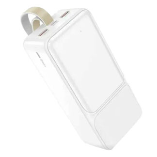 Портативный аккумулятор Borofone BG33C 40000mAh белый
