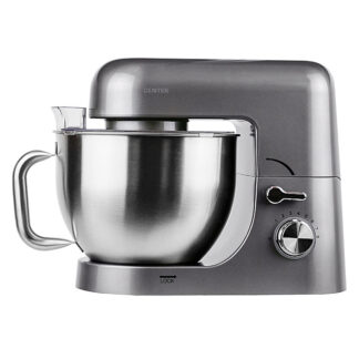 Планетарный миксер Centek CT-1151 (светл/серый) 1600Вт