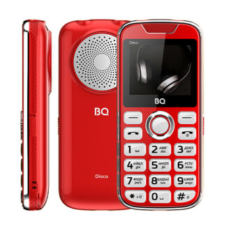 Мобильный телефон BQ-2005 Disco Красный