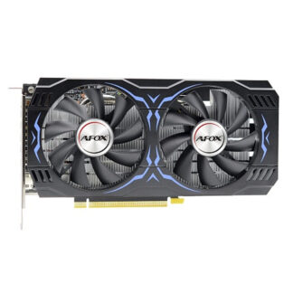 Видеокарта PCI-E 4.0 8Gb GeForce RTX3050 AFOX (AF3050-8GD6H4-V6)
