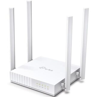 WI-FI роутер TP-LINK Archer C24 AC750 белый