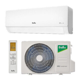 Сплит-система Ballu Odyssey Pro DC BSOI-12HN8 инверторного типа