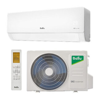 Сплит-система Ballu Odyssey Pro DC BSOI-10HN8 инверторного типа