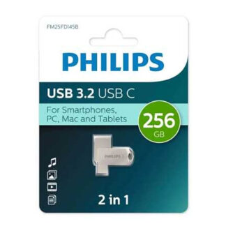 Флешка Philips USB - Type-C 256Gb