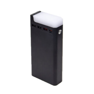 Внешний аккумулятор 40000mAh MIVO MB-411Q / 3хUSB/ 22.5W