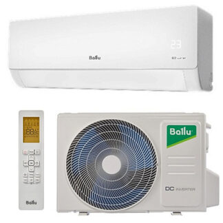 Сплит-система Ballu Odyssey Pro DC BSOI-08HN8 инверторного типа