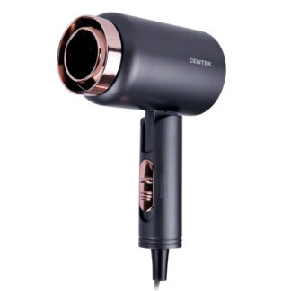 Фен Centek CT-2202 (серый)