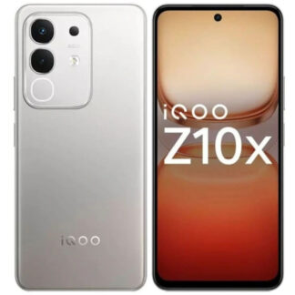 Смартфон VIVO  IQOO Z10x 5G 8/256 GB серебро