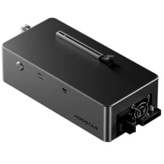 Док-станция AG02 для видеокарты c интерфейсами