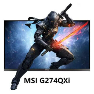 Игровой монитор MSI WQHD G274QXi, 2560х1440, 240 ГЦ
