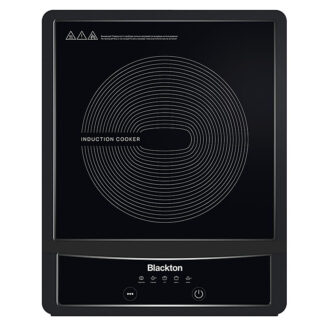 Плита электрическая индукционная Blackton Bt IC132C Черный