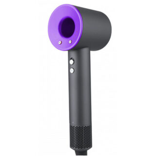 Фен Blackton Bt HD1818M Серый-фиолетовый