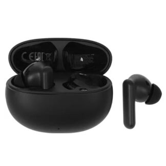 Наушники Realme Buds Techlife черный (6975840261383)