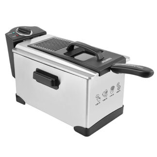Фритюрница Centek CT-1431 1800 Вт (объём 3.5л)