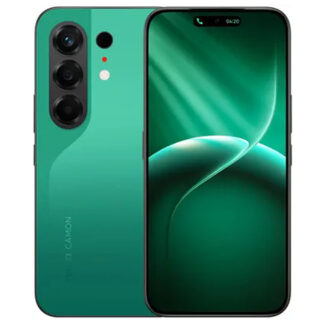 Смартфон Tecno Camon 50 12/256Gb Green