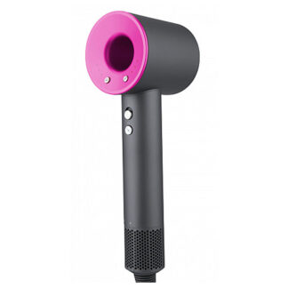 Фен Blackton Bt HD1818M Серый-розовый