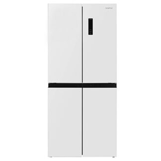 Холодильник Centek CT-4301 Белый Стекл INVERTER