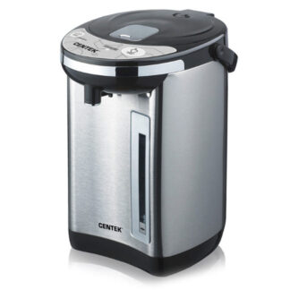 Термопот Centek CT-1084 (сталь) 6.0л 850Вт