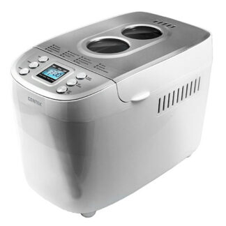 Хлебопечка Centek CT-1415 (черн/сталь) 1500г / 860Вт