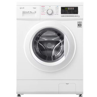 Стирально-сушильная машина LG F1296 CDS0X