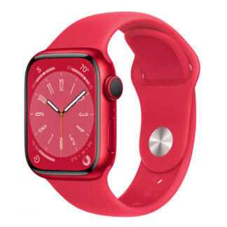 * Apple Watch Series 8 45mm Red
