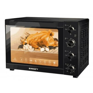Мини печь Kraft KFC-MO 6010 HRKBL