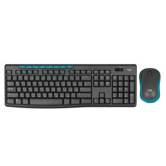 * Беспроводная клавиатура мышь LOGITECH MK275