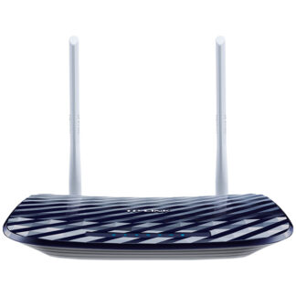 Wi-Fi роутер TP-Link Archer C20 AC750 синий