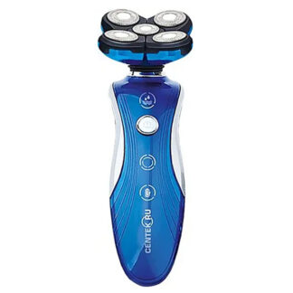 Бритва Centek CT-2182 аккумулятор + от сети, влажное бритьё