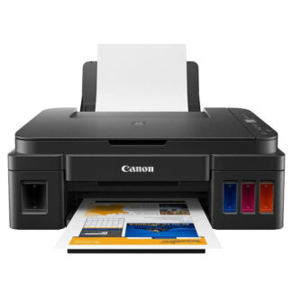 МФУ струйный Canon Pixma G3410 цветная печать, A4, с СНПЧ, черный (2315C009)
