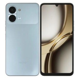 Смартфон Tecno Spark Go 3 4/128Gb Titanium Grey