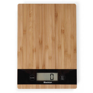 Весы кухонные Blackton Bt KS111 бамбук