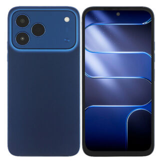 Смартфон TECNO Spark 50 4/128GB Halo Blue
