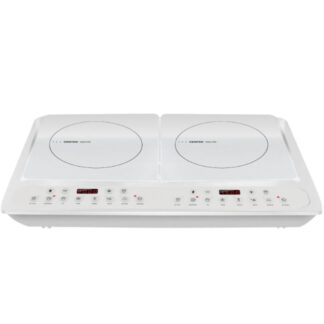 Плитка индукционная Centek CT-1514 (белый) 3500Вт