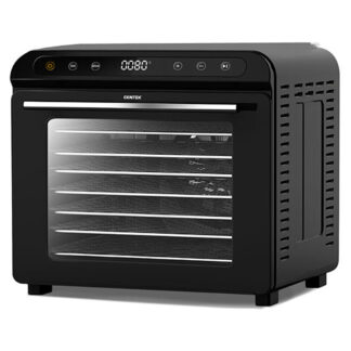 Сушилка для овощей Centek CT-1661 (16 л, 35-85°, 8 поддонов, 650Вт, таймер)